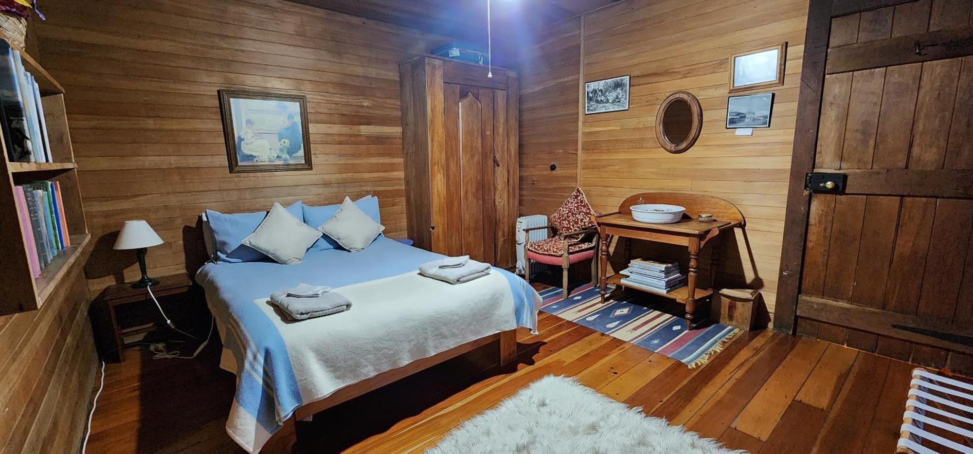 Вілла Historic Shearers Quarters Ruahine Екстер'єр фото