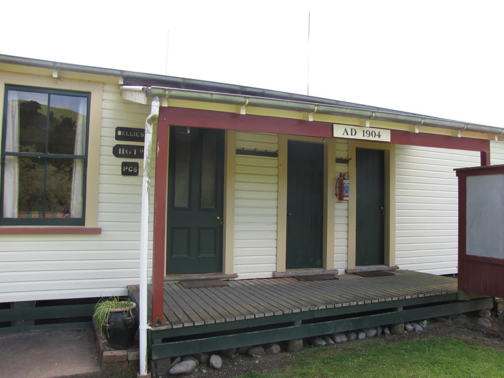 Вілла Historic Shearers Quarters Ruahine Екстер'єр фото